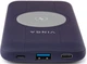 УМБ Vinga Wireless QC3.0 PD Soft Touch 10000 mAh Purple (BTPB3510WLROP) - зображення 5