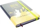 Деловая записная книжка Optima Lemonade A5 твердая бумажная обложка белый блок линия Желто-зеленый (O20812-40) - изображение 4