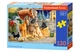 Пазлы 120 элементов Castorland 13340 Домашние животные - изображение 1
