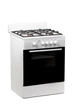 Плита Greta 600-13AА (W) 60х60 чавун - зображення 2