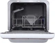 Посудомоечная машина Midea MCFD42900BL MINI-i - изображение 2