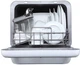 Посудомоечная машина Midea MCFD42900BL MINI-i - изображение 4
