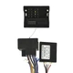 Адаптер штатного усилителя FEELDO BMW 5-series E39 E60 F10 2001-2017 X5 E53 E70 2000-2013 CAN-BUS (6437) - изображение 2