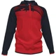 Олимпийка (мастерка) Joma SUPERNOVA II красно-темно-синяя M 101605.601 - изображение 1