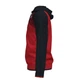Олимпийка (мастерка) Joma SUPERNOVA II красно-темно-синяя M 101605.601 - изображение 3
