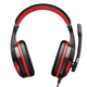 Ігрові навушники з мікрофоном HAVIT HV-H763d Black/Red 3.5мм - изображение 2