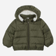 Куртка зимняя H&M 0763660-0 80 см Хаки (СА2000001729595) - изображение 1