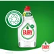 Средство для ручного мытья посуды Fairy Pure & Clean 450 мл (8001090837424) - изображение 5