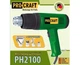 Фен будівельний Procraft PH2100 + 4 насадки - зображення 7
