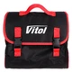 Компрессор "ViTOL" K-70 150psi/25Amp/90л/2 цилиндра/шланг 1,0+5,0м/клеммы - изображение 12