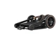 Универсальная коляска 2 в 1 CARRELLO Epica CRL-8510/1 Iron Grey - изображение 4