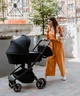 Универсальная коляска 2 в 1 CARRELLO Epica CRL-8510/1 Iron Grey - изображение 5