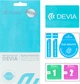 Гідрогелева плівка Devia для смартфона Samsung Galaxy S21 FE під чохол (DV-SM-S21FEU) - зображення 3