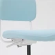 Детский стул для письменного стола IKEA VIMUND 304.243.52 - изображение 4