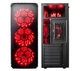 Корпус для ПК Frime Fusion Red led USB 3.0 без БП - изображение 1