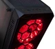 Корпус для ПК Frime Fusion Red led USB 3.0 без БП - изображение 3