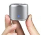 Колонка-Bluetooth мини с чехлом EWA A106 Silver - изображение 1