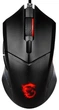 Мышь Clutch GM08, Red, USB-A, черный MSI (2000003219285) - изображение 1