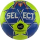 М'яч гандбольний Select Maxi Grip (025) №3 Blue-Yellow (5703543155149) - зображення 1