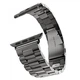 Металлический ремешок Fruct 3-Bead Metal Band для Apple Watch 42/44/45/46/49 mm Black - изображение 2