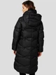 Пуховик зимний длинный женский Helly Hansen W Tundra Down Coat 53301-990 XS Черный (7040055972757) - изображение 2