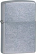 Зажигалка Zippo Street Chrome 207 - изображение 1