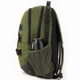 Рюкзак Kite City 46x30x13 25 л Хакі (K20-939L-2) - зображення 4