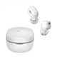 Бездротові навушники Bluetooth Baseus WM01 White - изображение 1