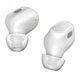 Бездротові навушники Bluetooth Baseus WM01 White - изображение 2