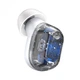 Бездротові навушники Bluetooth Baseus WM01 White - изображение 4