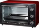 Электрическая печь LIBERTON LEO-400 Red - изображение 1