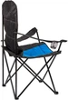 Стул раскладной SKIF Outdoor Soft Base Black/Blue (3890095) - изображение 2