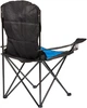 Стул раскладной SKIF Outdoor Soft Base Black/Blue (3890095) - изображение 3
