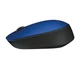 Мышка Logitech Wireless M171 Blue (910-004640) - изображение 3