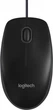 Мышка Logitech B100 USB Black (910-003357) - изображение 1