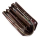 Кошелек женский из кожи ST Leather (S7001A) 98268 Коричневый - изображение 5