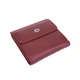 Кошелек женский кожаный ST Leather (ST209) 98410 Бордовый - изображение 2