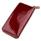 Кошелек женский из натуральной кожи ST Leather (S7001A) 98267 Бордовый - изображение 2