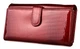 Женский кожаный кошелек с визитницей ST Leather (S9001A) 98285 Красный - изображение 2