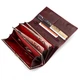 Кошелек женский из натуральной кожи ST Leather (S6001A) 98256 Бордовый - изображение 4