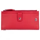 Кошелек женский кожаный ST Leather (ST420) 98494 Красный - изображение 4