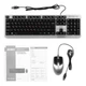 Комплект (клавиатура, мышь) Sven KB-S330C Black USB UAH - изображение 6