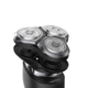 Насадка для гоління для MiJia Electric Shaver S300 / S500 Головка електробритви, змінні леза - зображення 3