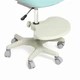 Детское ортопедическое кресло Cubby Paeonia Green - изображение 3