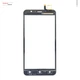 Тачскрін для Nomi i5001 Evo M3, Чорний High Copy - зображення 2