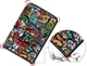Чехол-книжка BeCover Smart Case для Pocketbook 6" 606 / 616 / 617 / 627 / 628 / 632 Touch HD 3 / 632 Plus / 632 Aqua / 633 Graffiti (BC_707161) - изображение 3