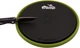 Тарелка Tramp плоская силиконовая с пластиковым дном olive 1070 мл TRC-124 - olive (25 х 25 х 4см) - изображение 2