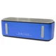 Портативная беспроводная колонка ZEALOT S20 Blue Bluetooth 3D звук сенсорное управление AUX карта памяти (K/OPT2_3940-10954) - зображення 6