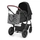 Универсальная коляска 3 в 1 Kinderkraft Xmoov Black (KKWXMOVBLK3000) - изображение 9