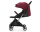 Прогулянкова коляска Kinderkraft Indy Burgundy (KKWINDYBRG0000) - зображення 3